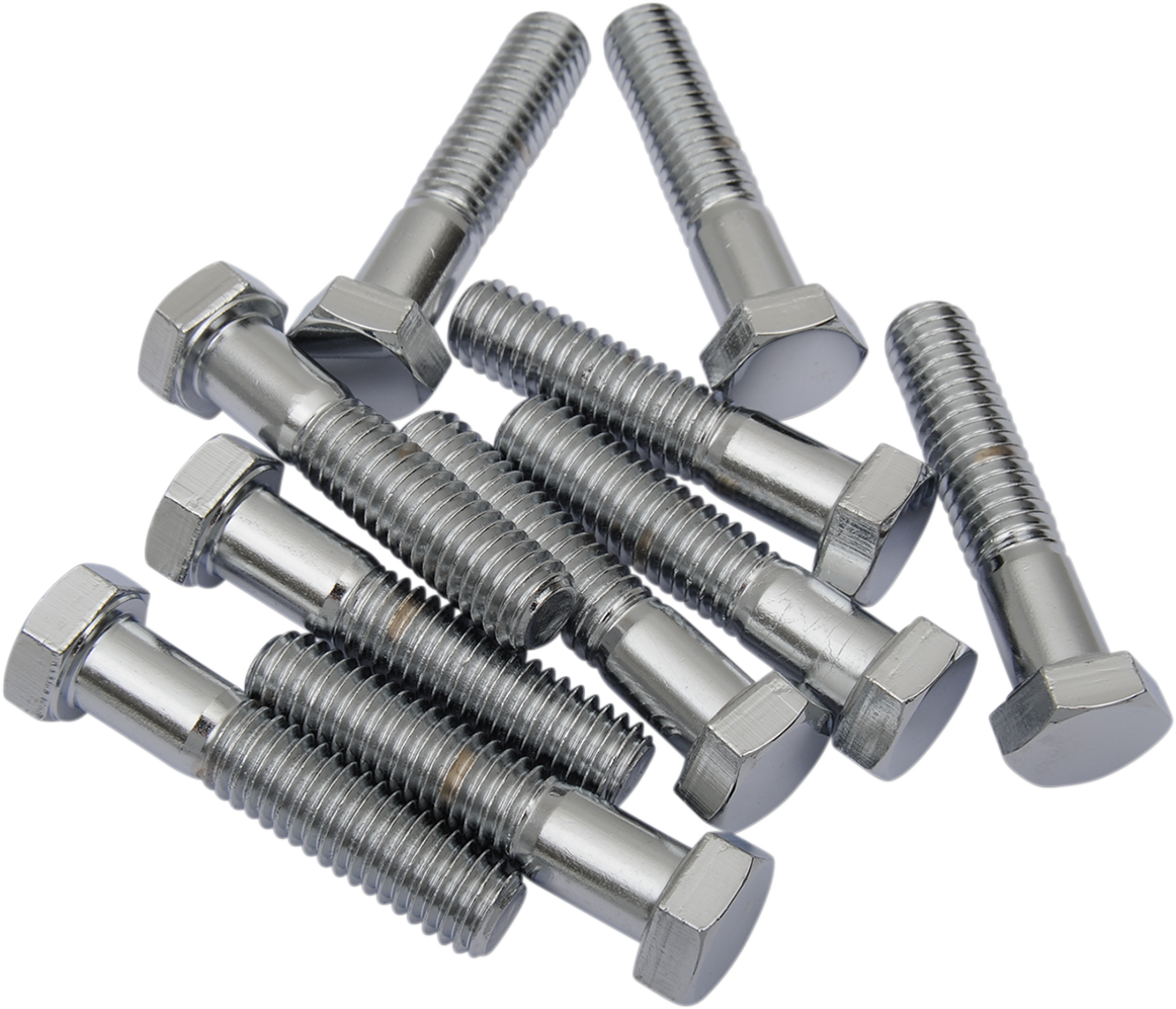 Drag Specialties Replacement Hex-Head Bolts