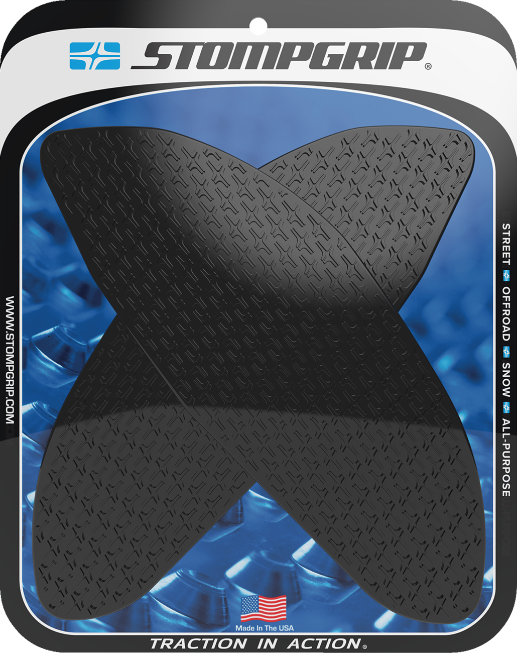 Stompgrip Tank Pad Aprilia RSV4 / Tuono V4 / Factory 2021-2025