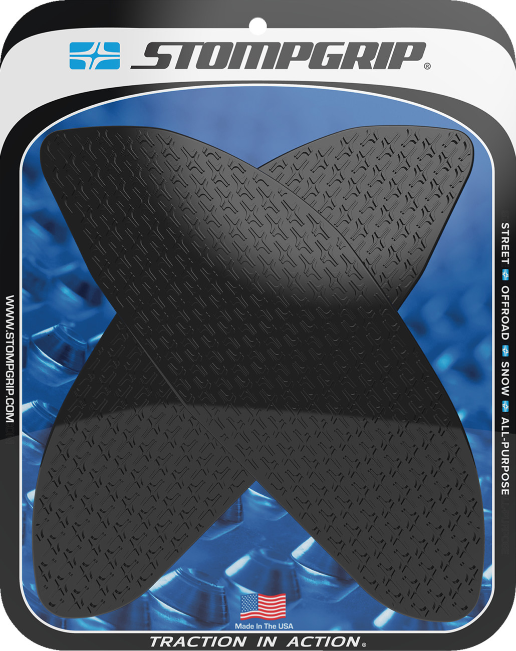 Stompgrip Tank Pad Aprilia RSV4 / Tuono V4 / Factory 2021-2025