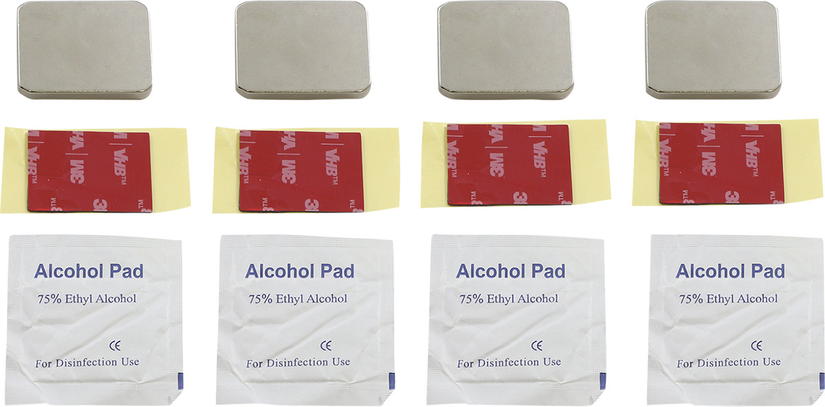 CUSTOM DYNAMICS Magnetic Mount for Rock Lights