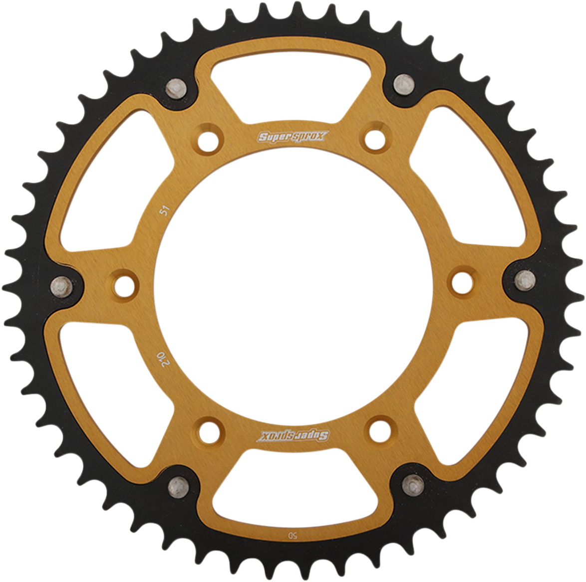 SUPERSPROX Stealth Rear Sprocket