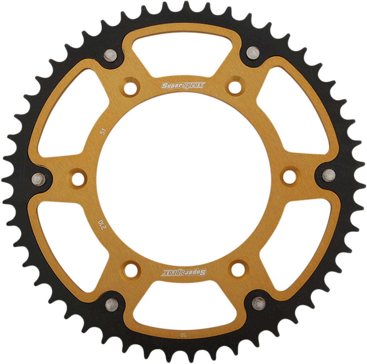 SUPERSPROX Stealth Rear Sprocket