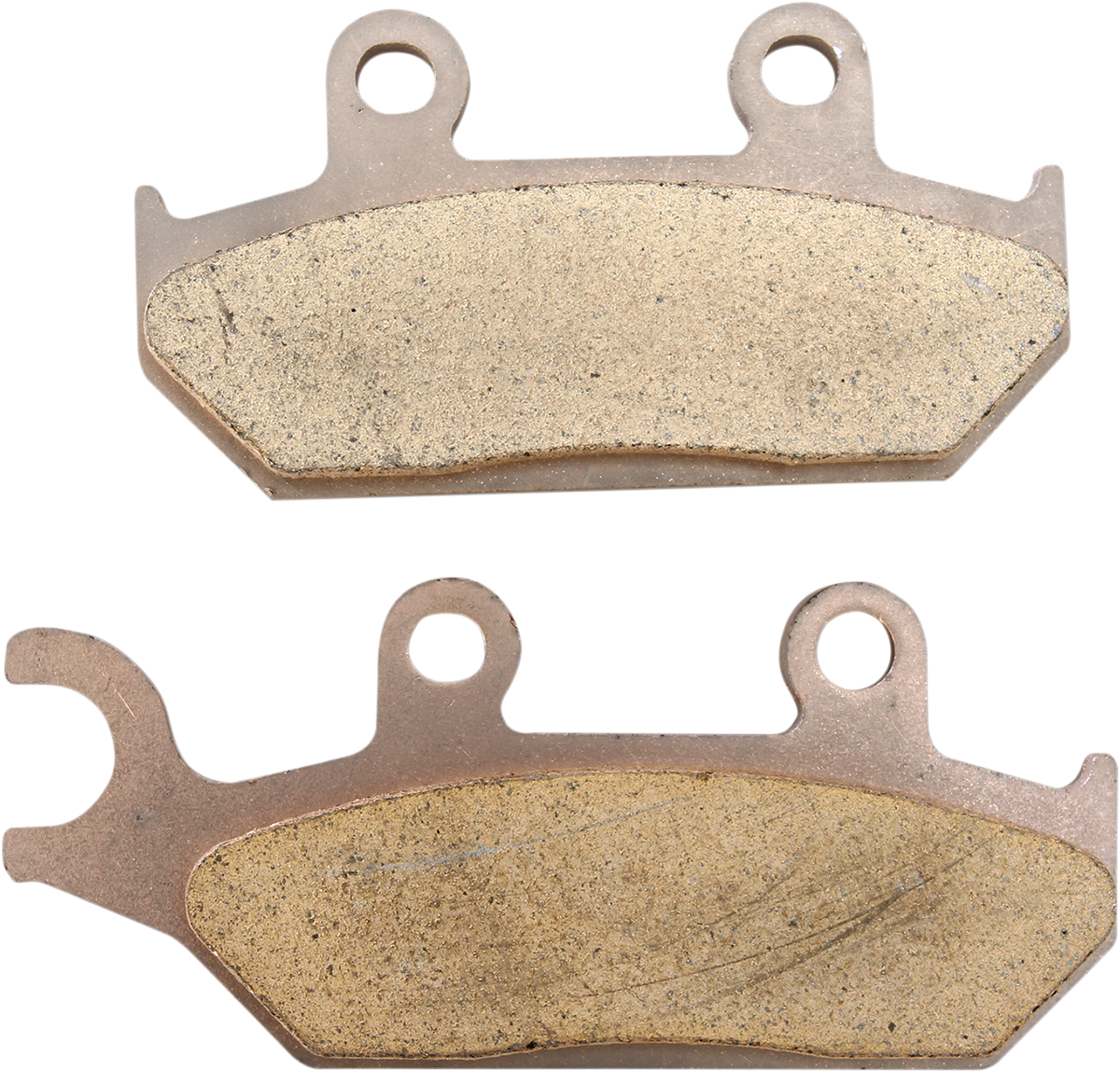 DP Brakes Sintered Front Brake Pads DP544
