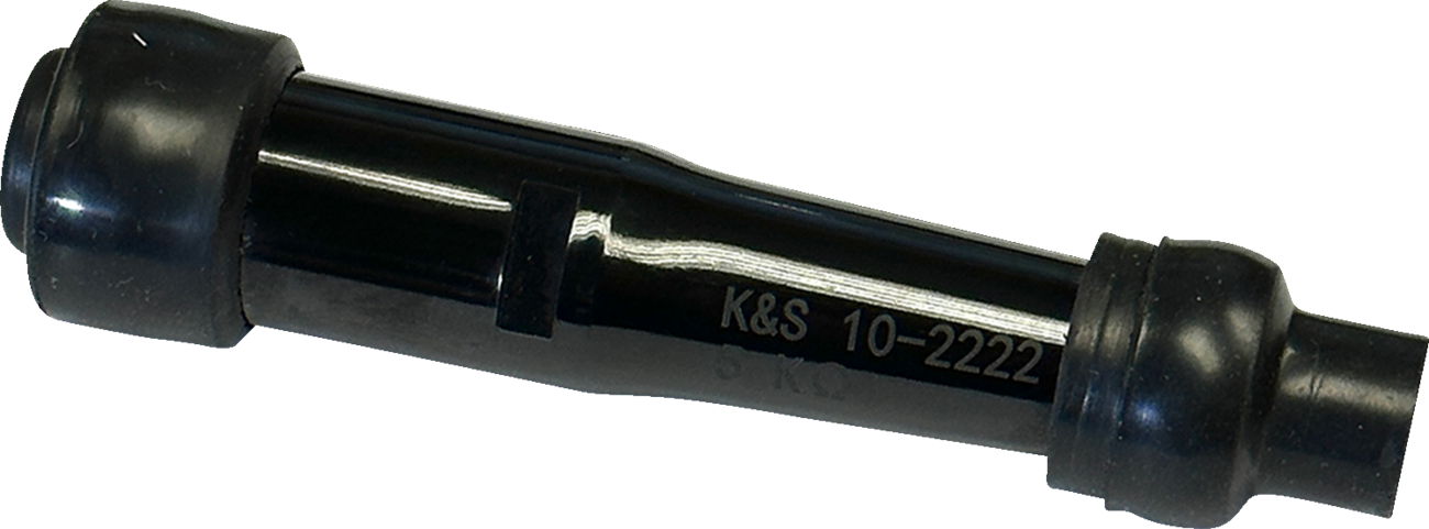 K&s technologies Spark Plug Cover - Resistor - 10/12 mm