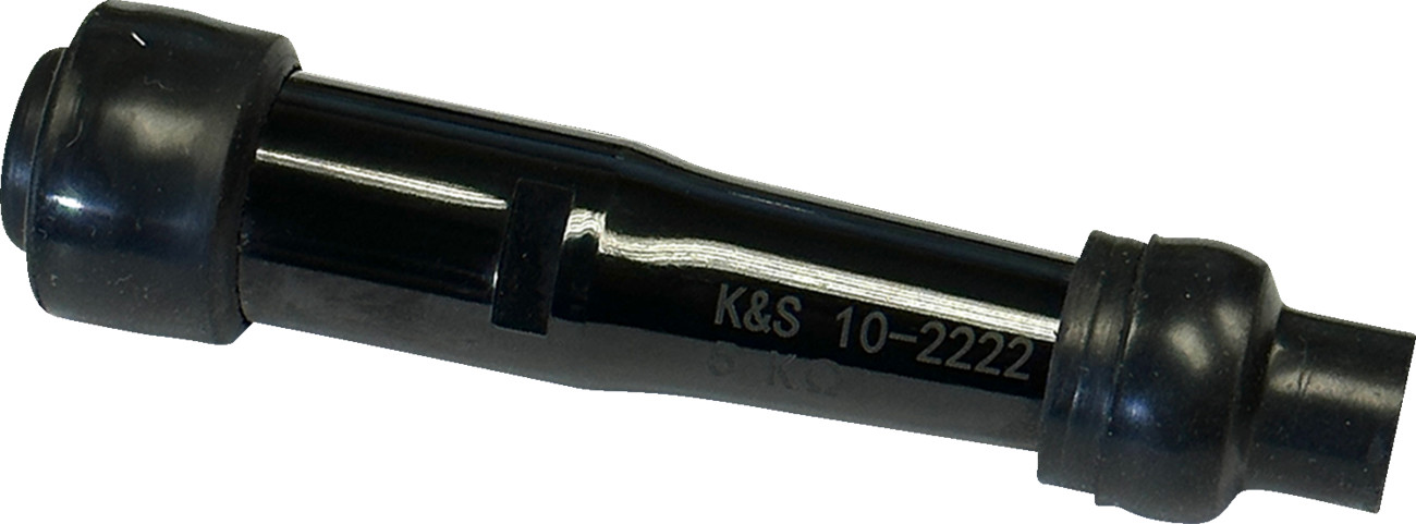 K&S TECHNOLOGIES Spark Plug Cover