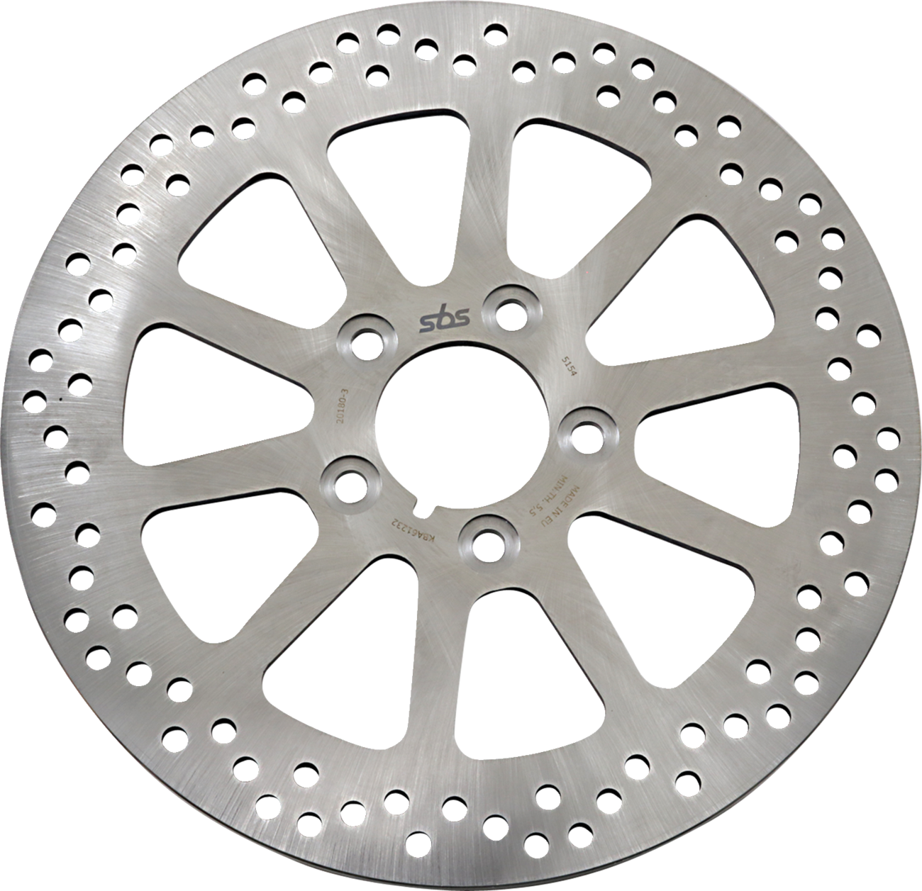 Two-Piece Brake Rotor