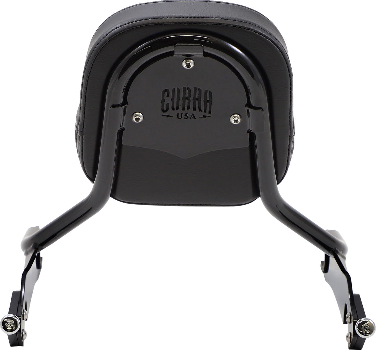 Cobra Detachable Short Backrest For Indian Chieftain 2014-2026