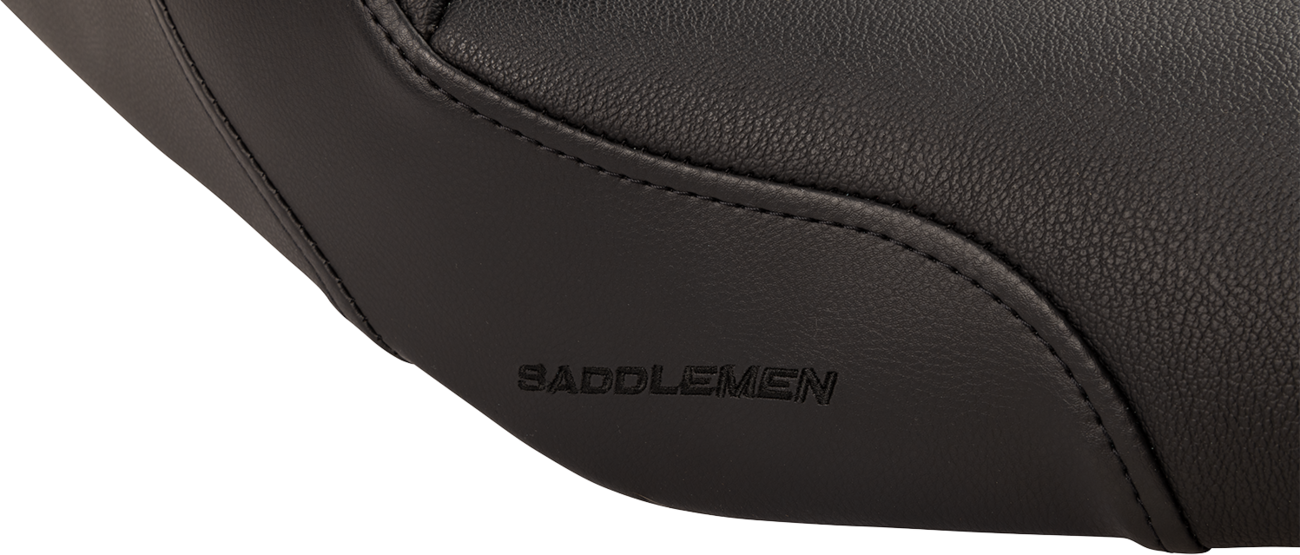 SADDLEMEN Explorer RoadSofa™ Seat