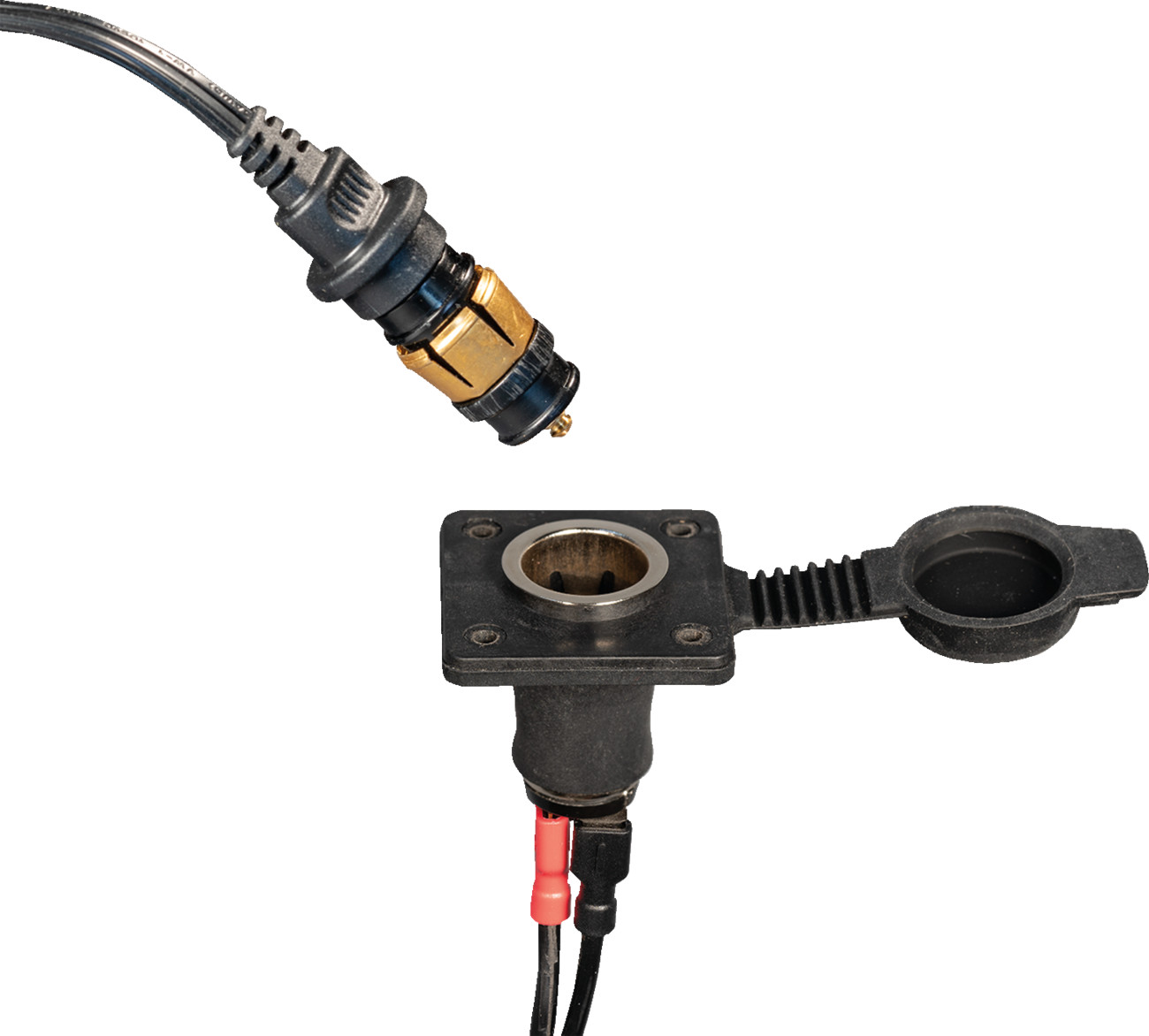TECMATE OptiMate™ Cord Plug/Socket Kit