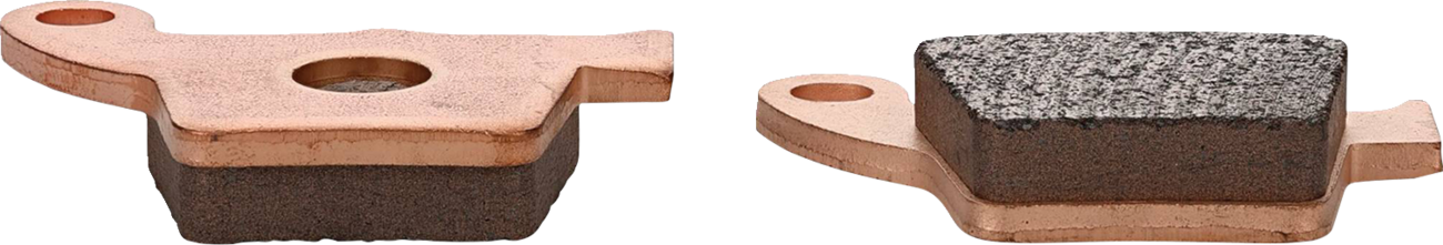 Sintered Brake Pads