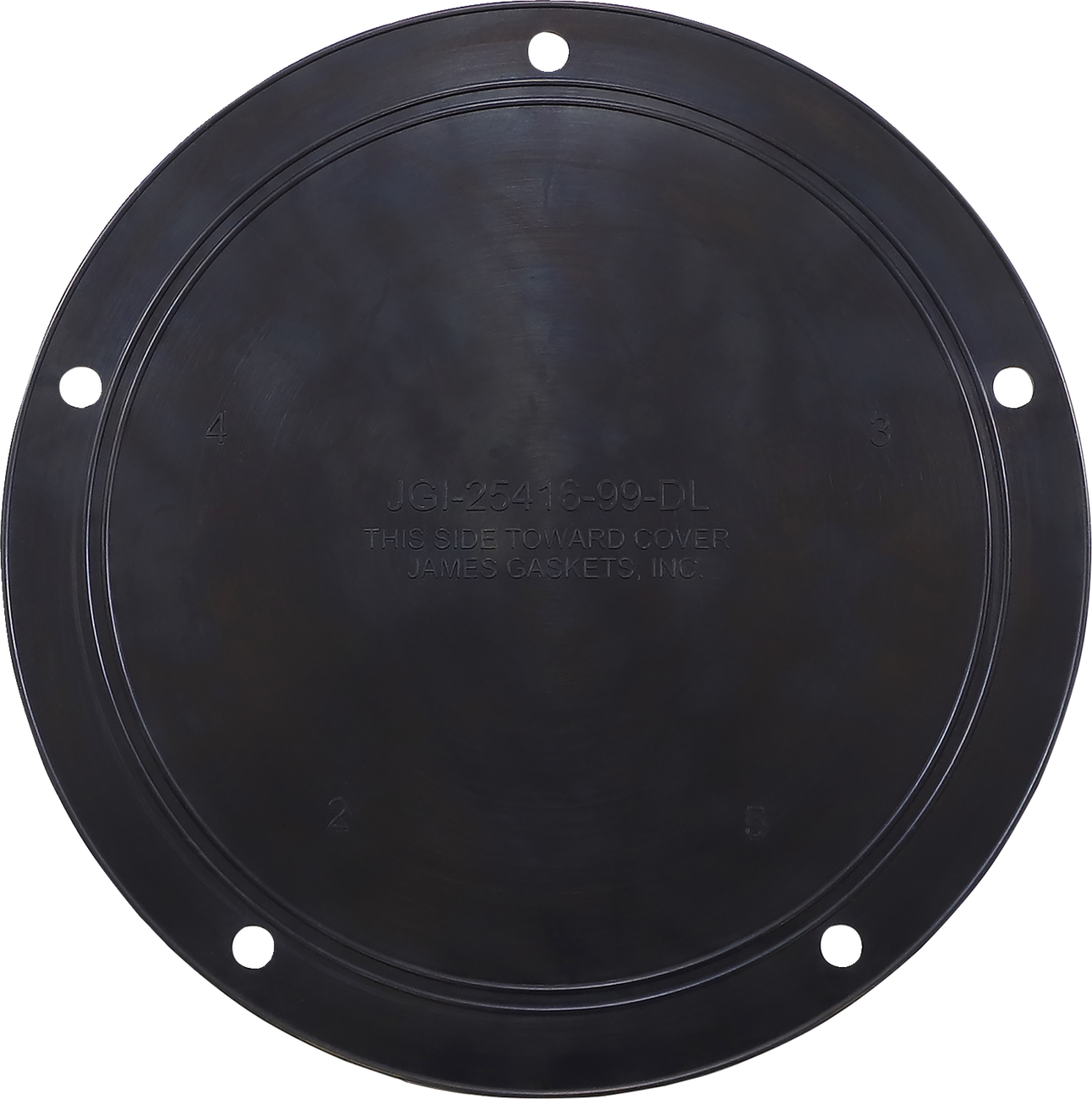 JAMES GASKET Derby/Inspection Cover Seal Kit