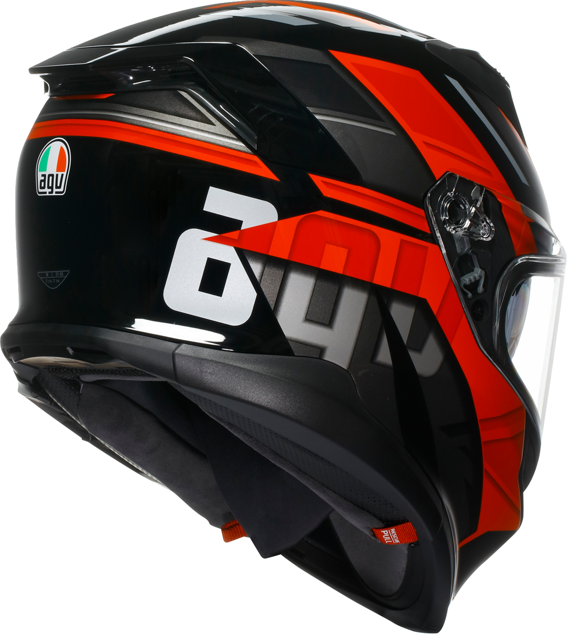 AGV K7 Taurax Helmet