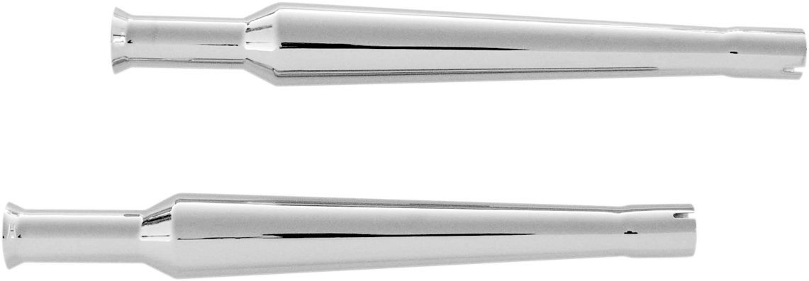 Bell Tip Muffler