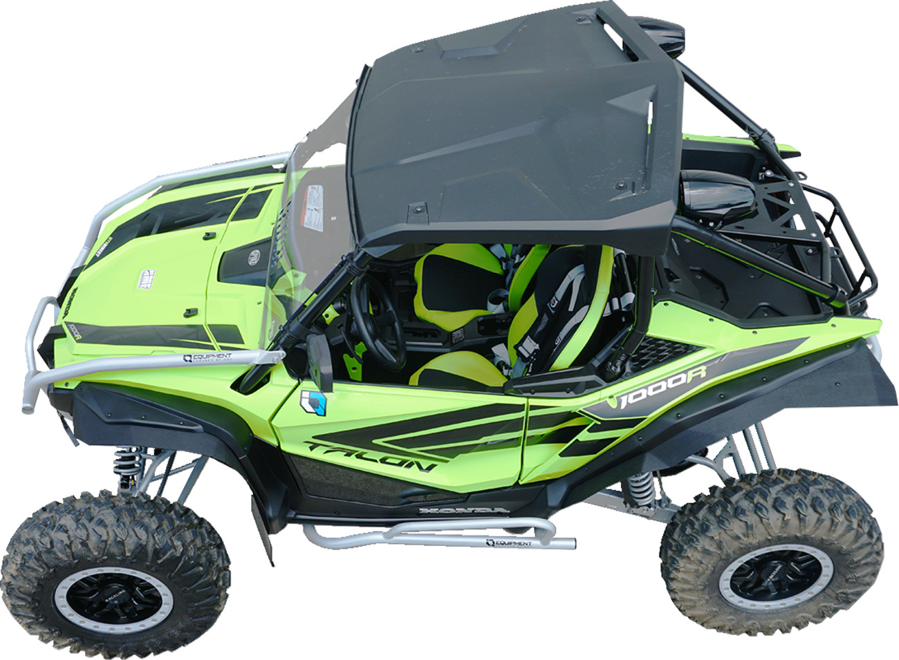 Moose Racing Fender Flares