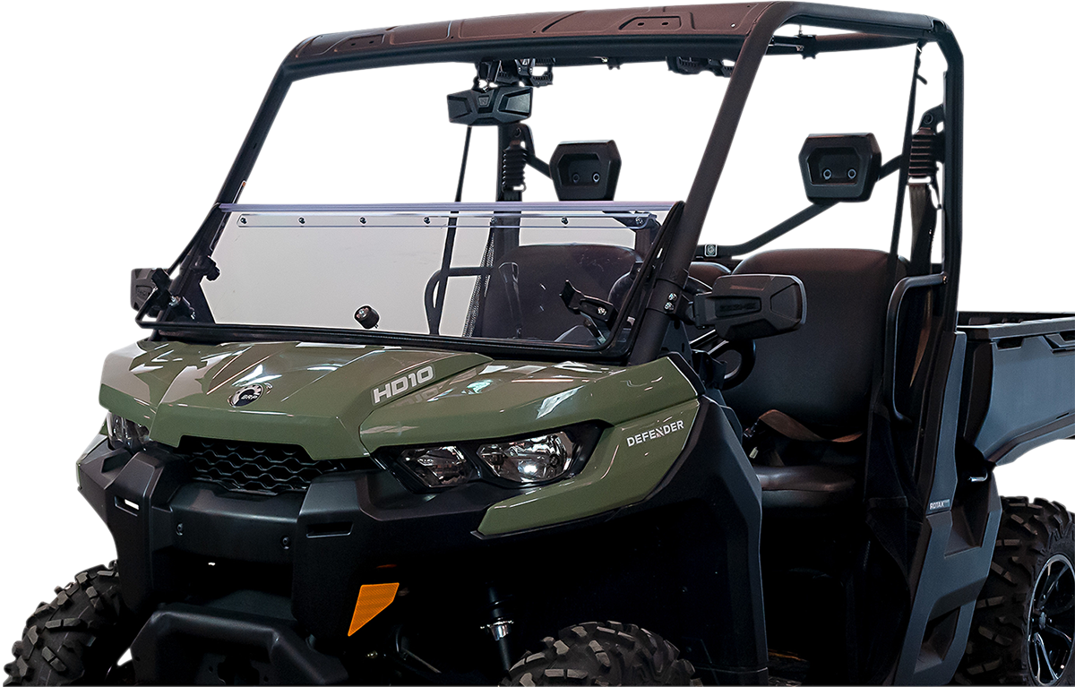 SEIZMIK Versa-Fold Windshield