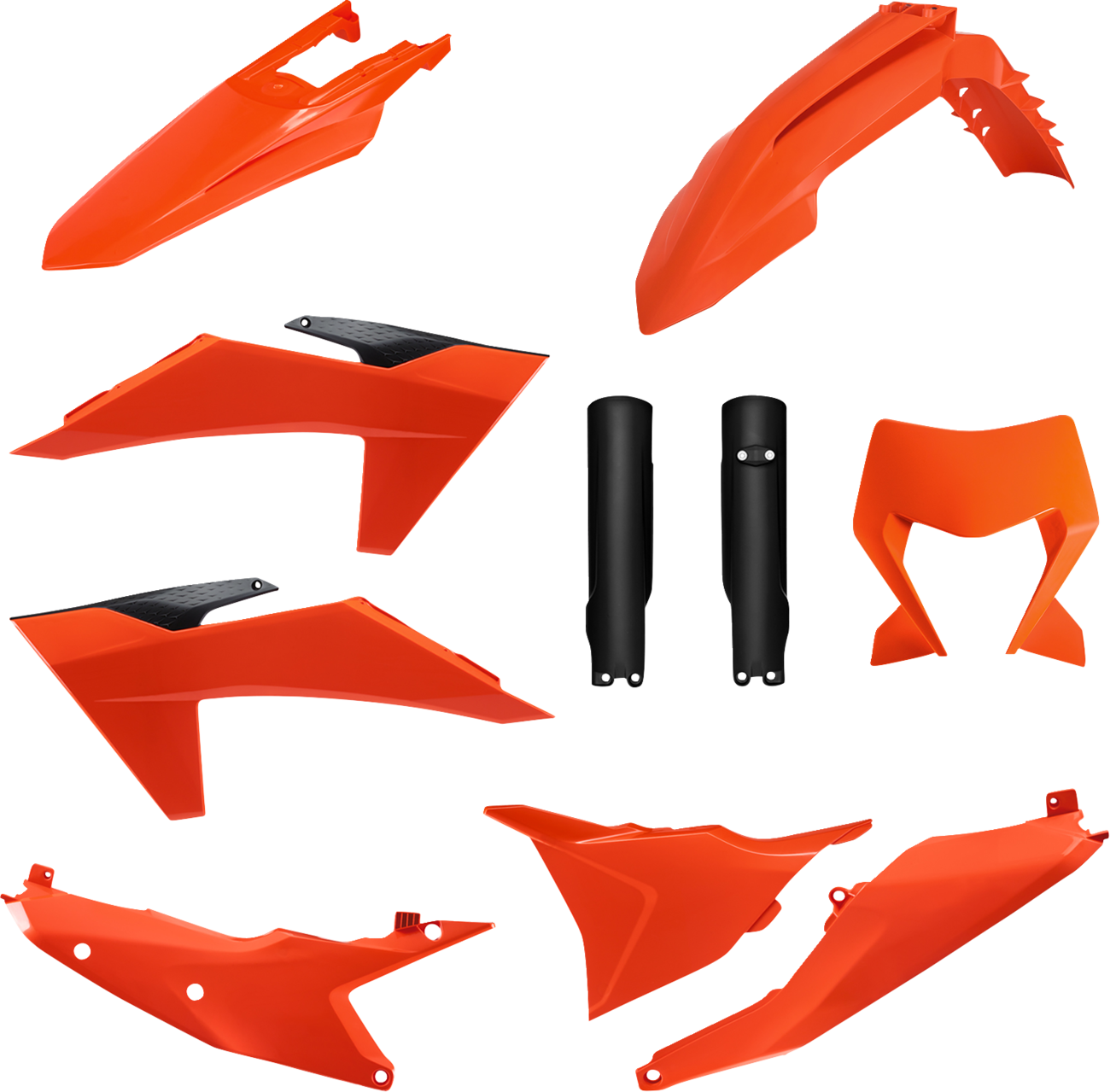 Polisport MX Body Kit