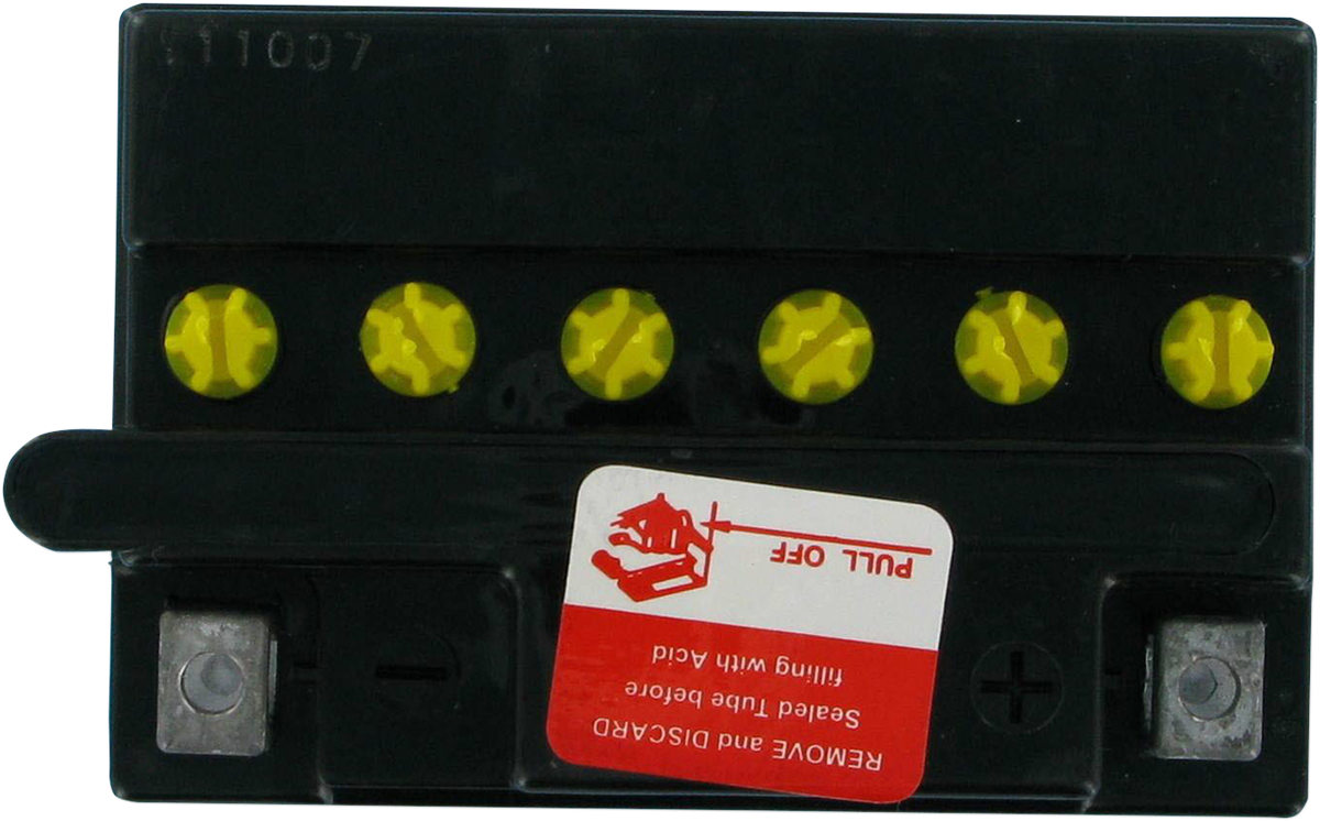 PARTS UNLIMITED Heavy-Duty Battery
