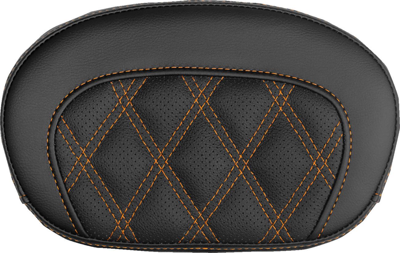 SADDLEMEN Mini Contour Sissy Bar Pad