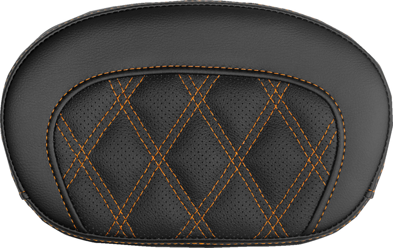 SADDLEMEN Mini Contour Sissy Bar Pad