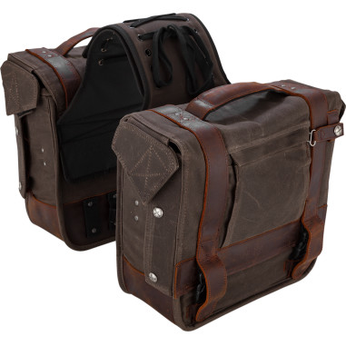 THROWOVER SADDLEBAGS