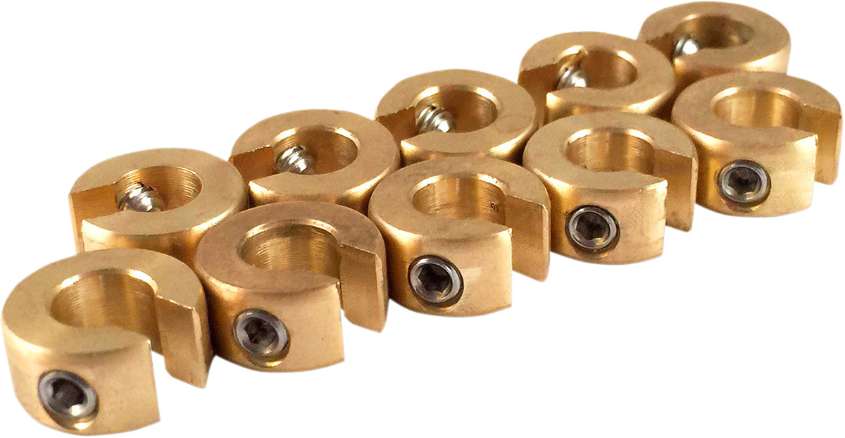 NO-MAR Spoke Wheel Weights