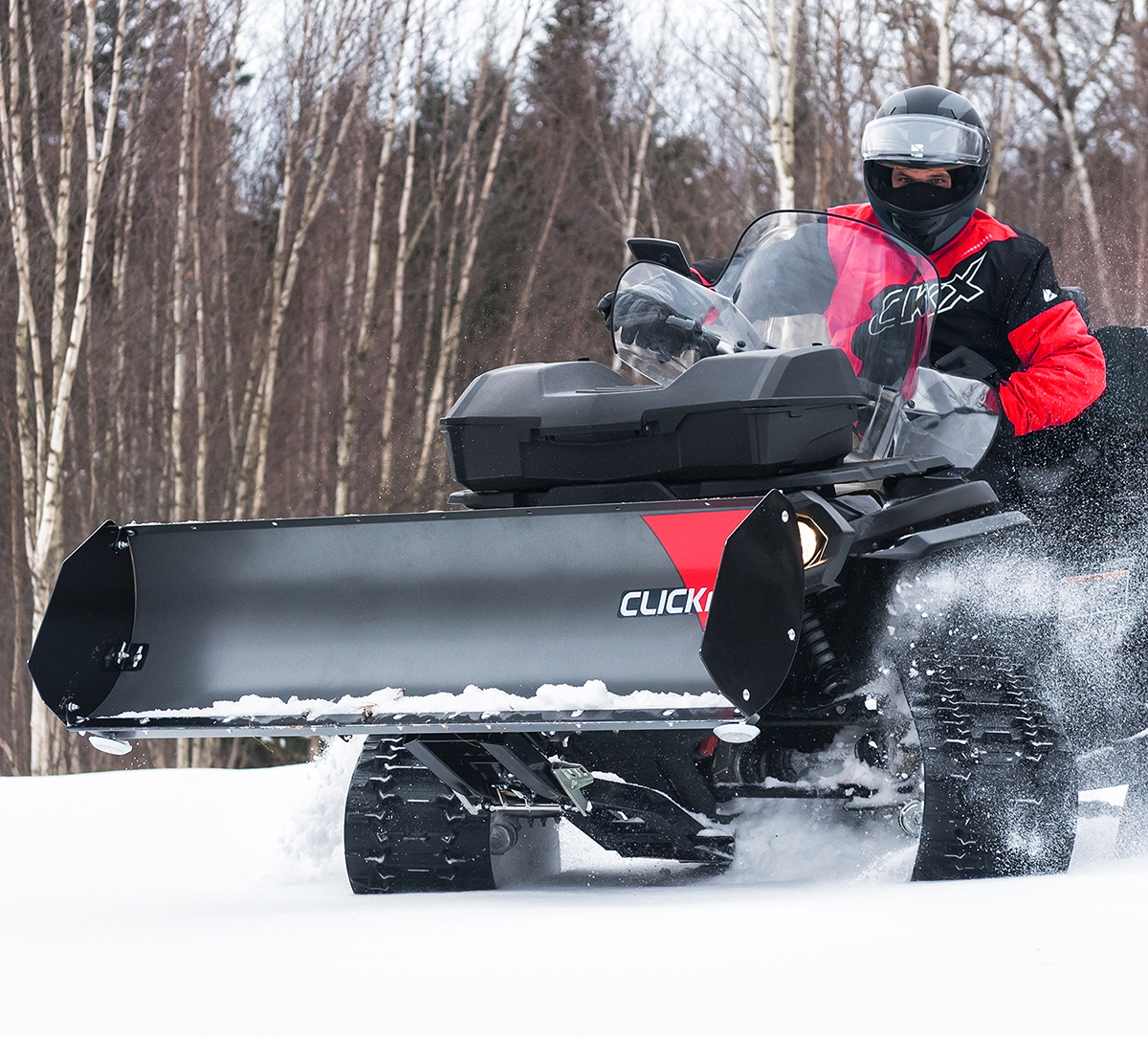 KIMPEX Click 'N Go 2 Plow Blade