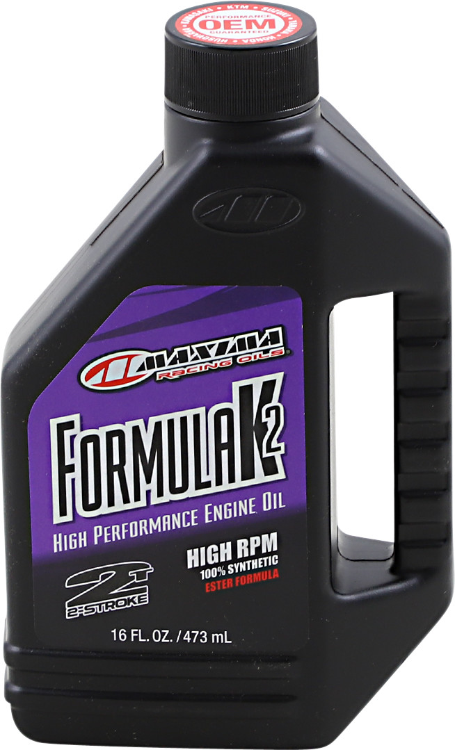 Maxima Formula K2 Engine Oil
