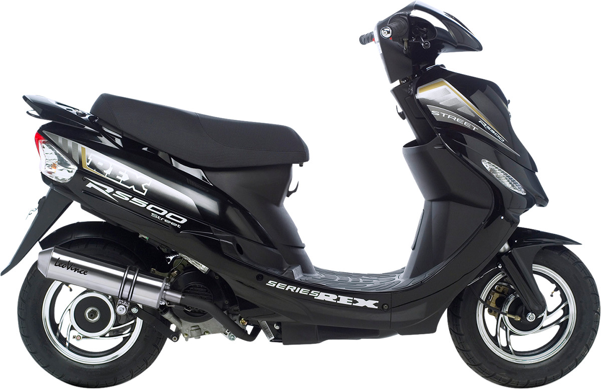 LEOVINCE Granturismo Exhaust System