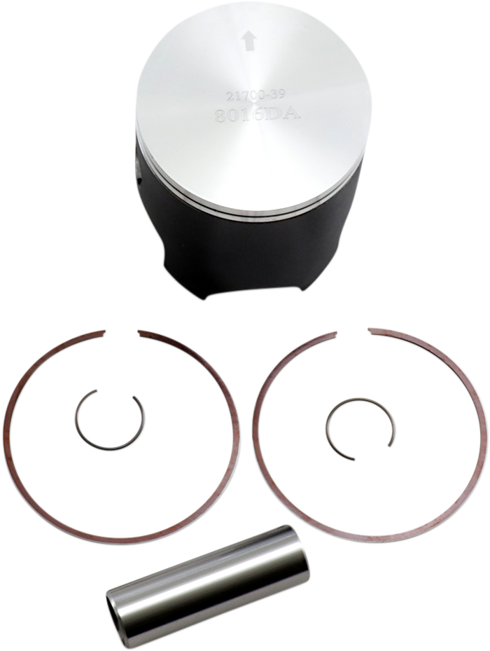 WOSSNER Piston Kit for 2 Stroke