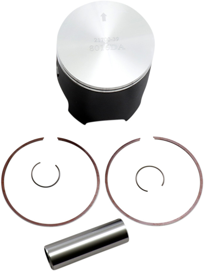 WOSSNER Piston Kit for 2 Stroke