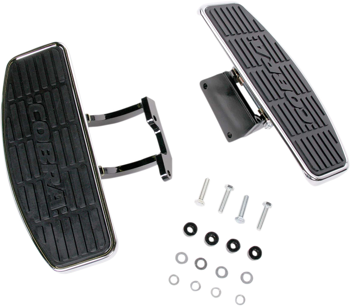 COBRA Floorboards Rider