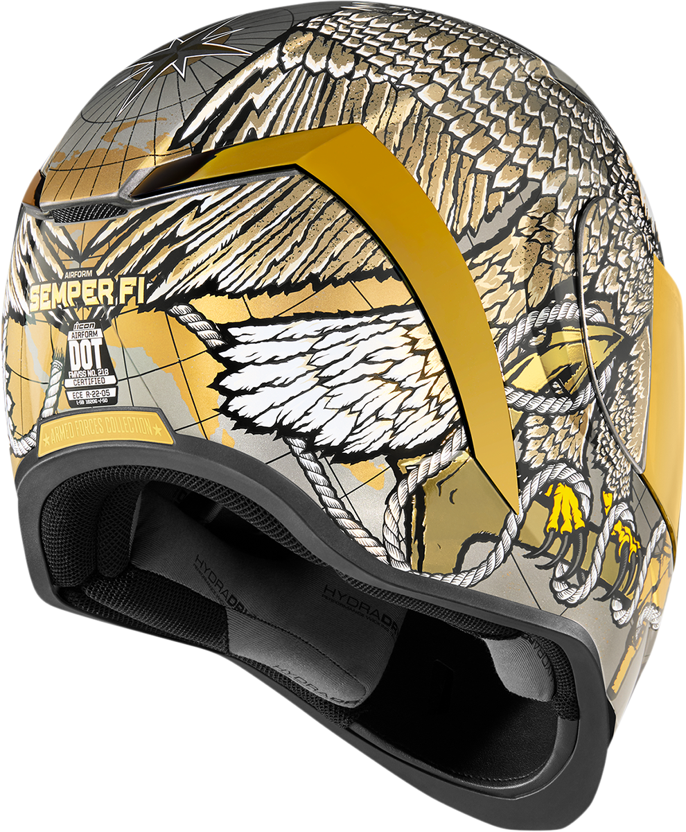 Icon Airform™ Semper FI Helmet