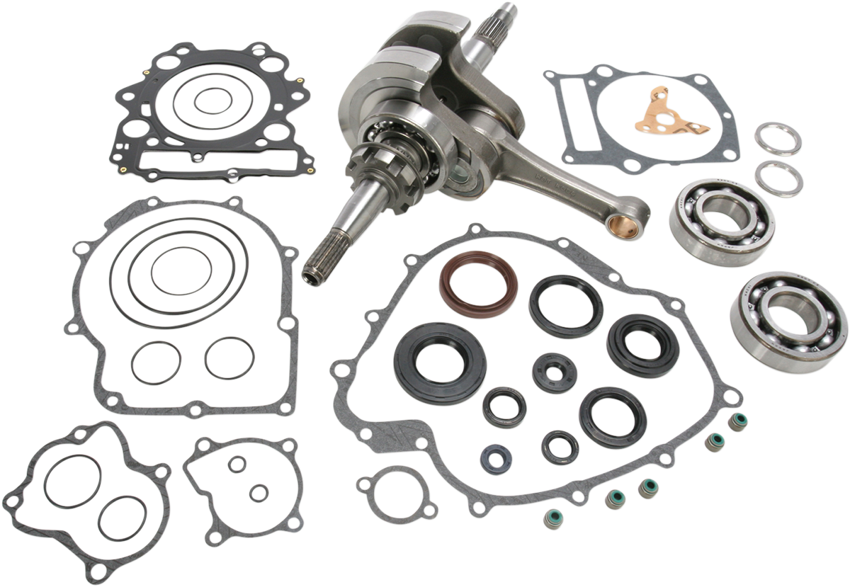 Hot Rods Bottom End Stroker Kit Yamaha Grizzly / Rhino 660 2002-2008