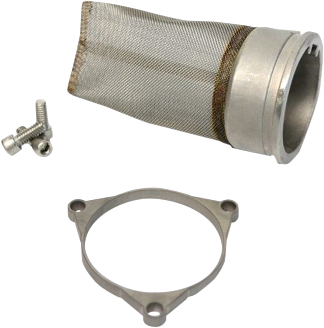 Spark Arrestor Kit for Extruded Aluminum Exhaust