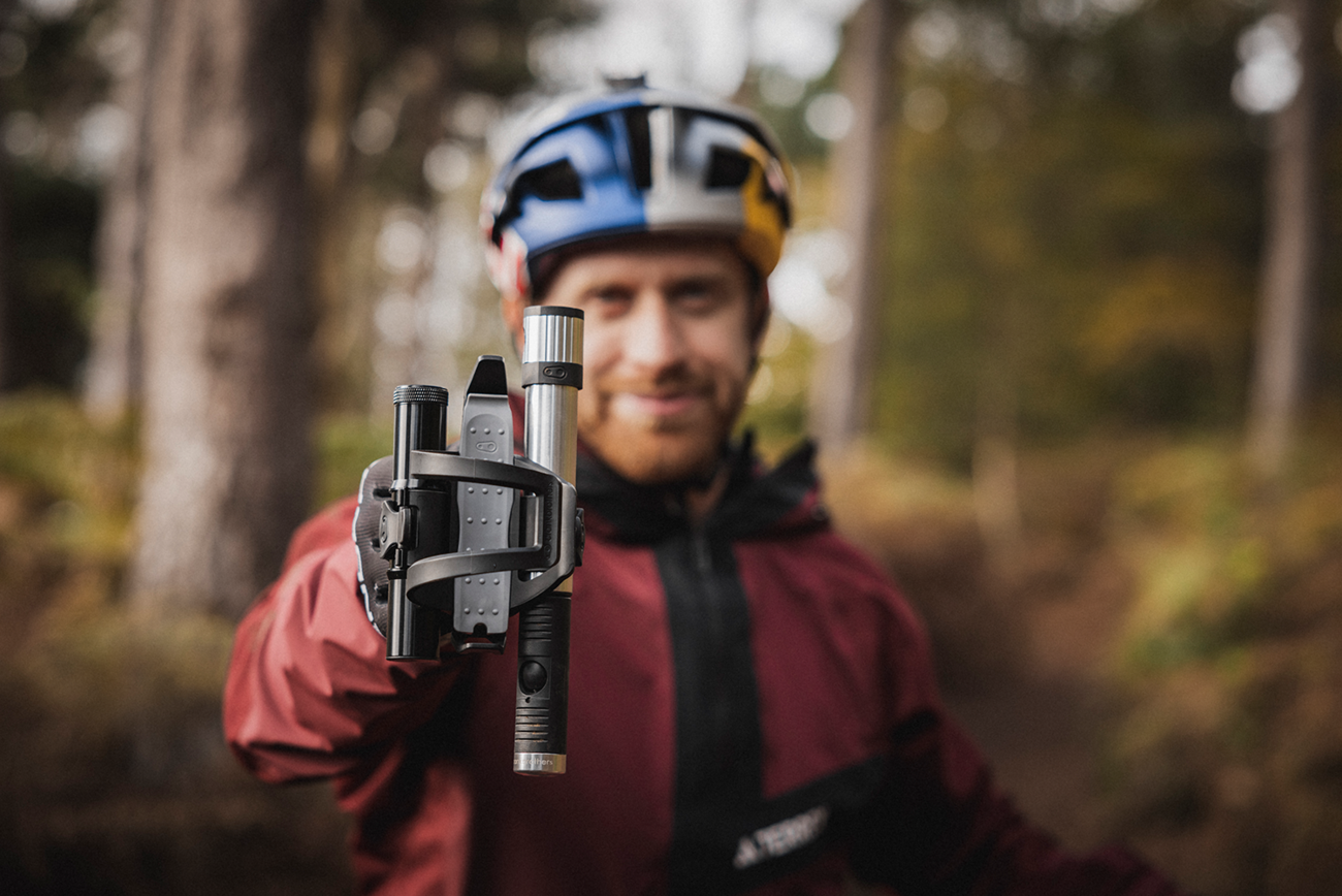 CRANKBROTHERS S.O.S. BC18 Bottle Cage Tool Kit