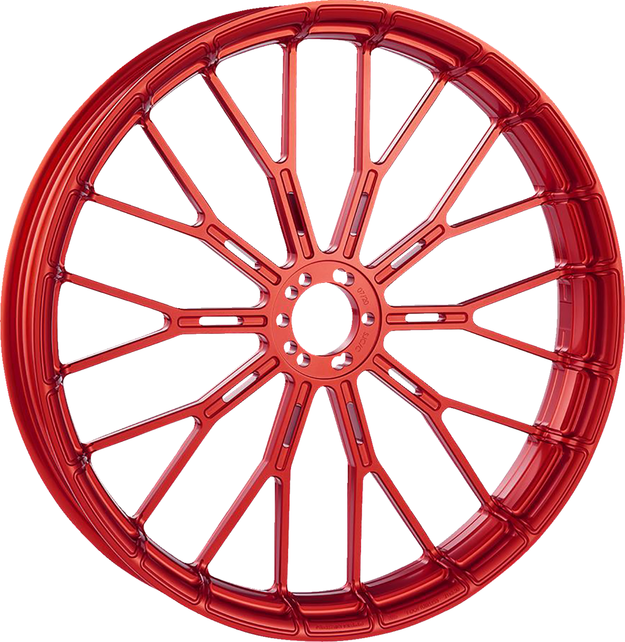Arlen Ness Y-Spoke Wheels For Harley