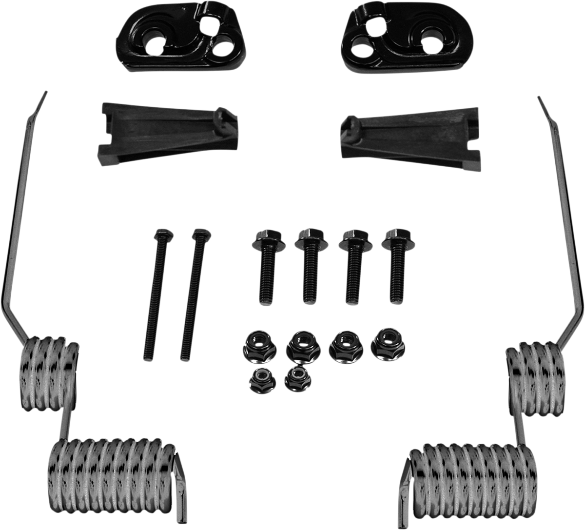 RACE SHOP INC. Double Coil Ice Scratchers