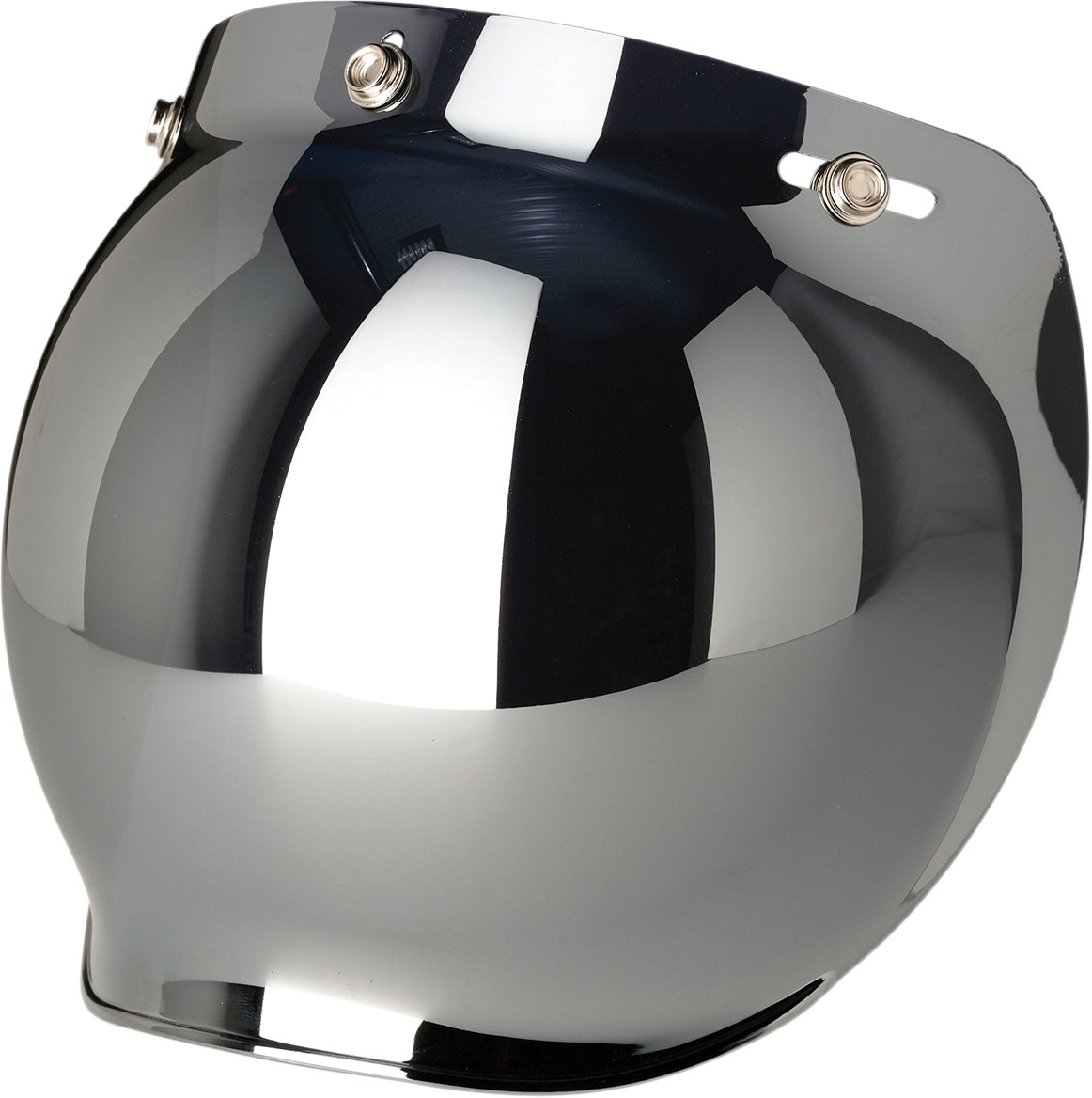 Z1r Drifter/Jimmy/Saturn Helmet Three-Snap Bubble Shield