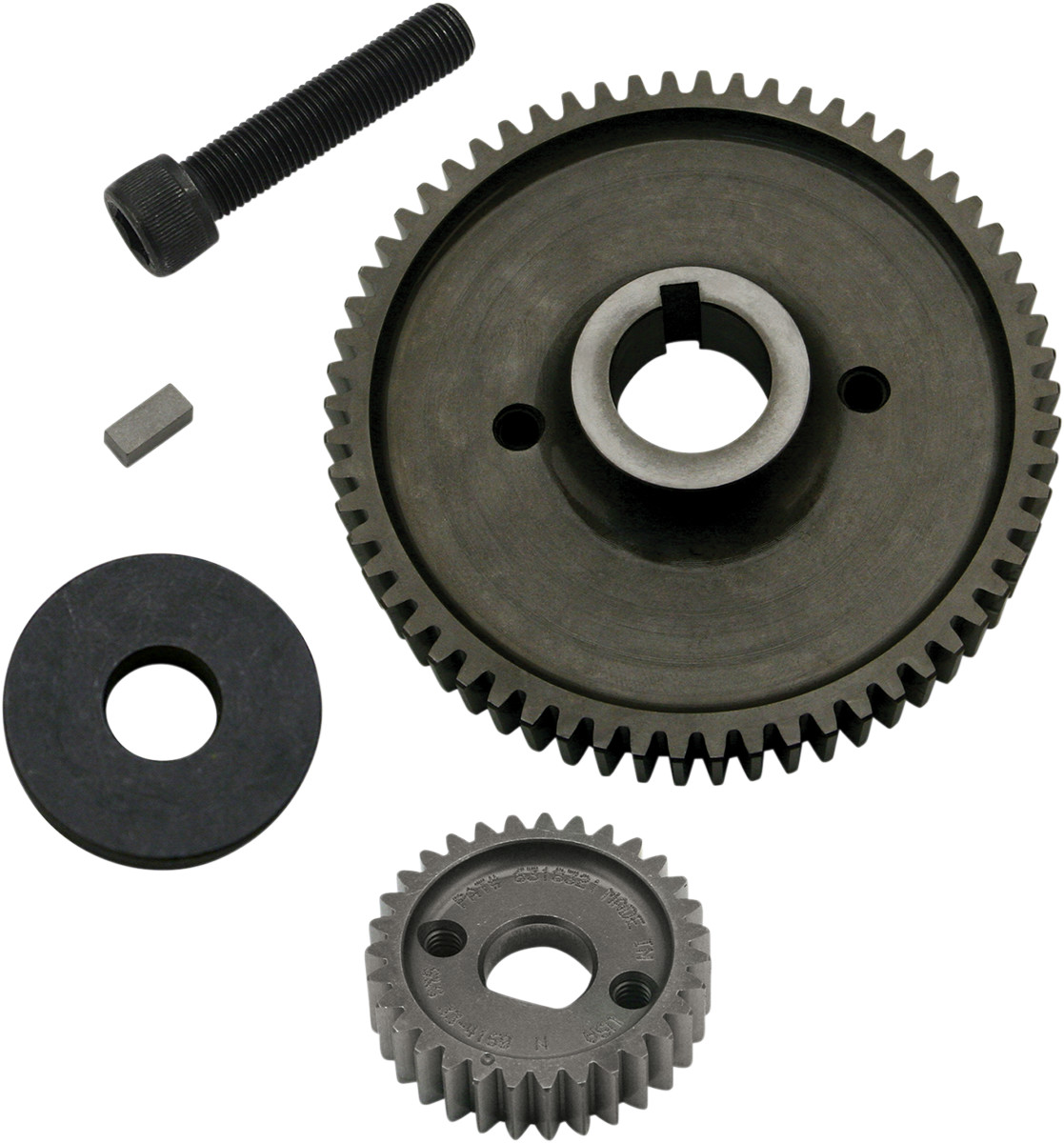 S&S Cycle Outer Camshaft Drive Gears For Harley Twin Cam 1999-2006