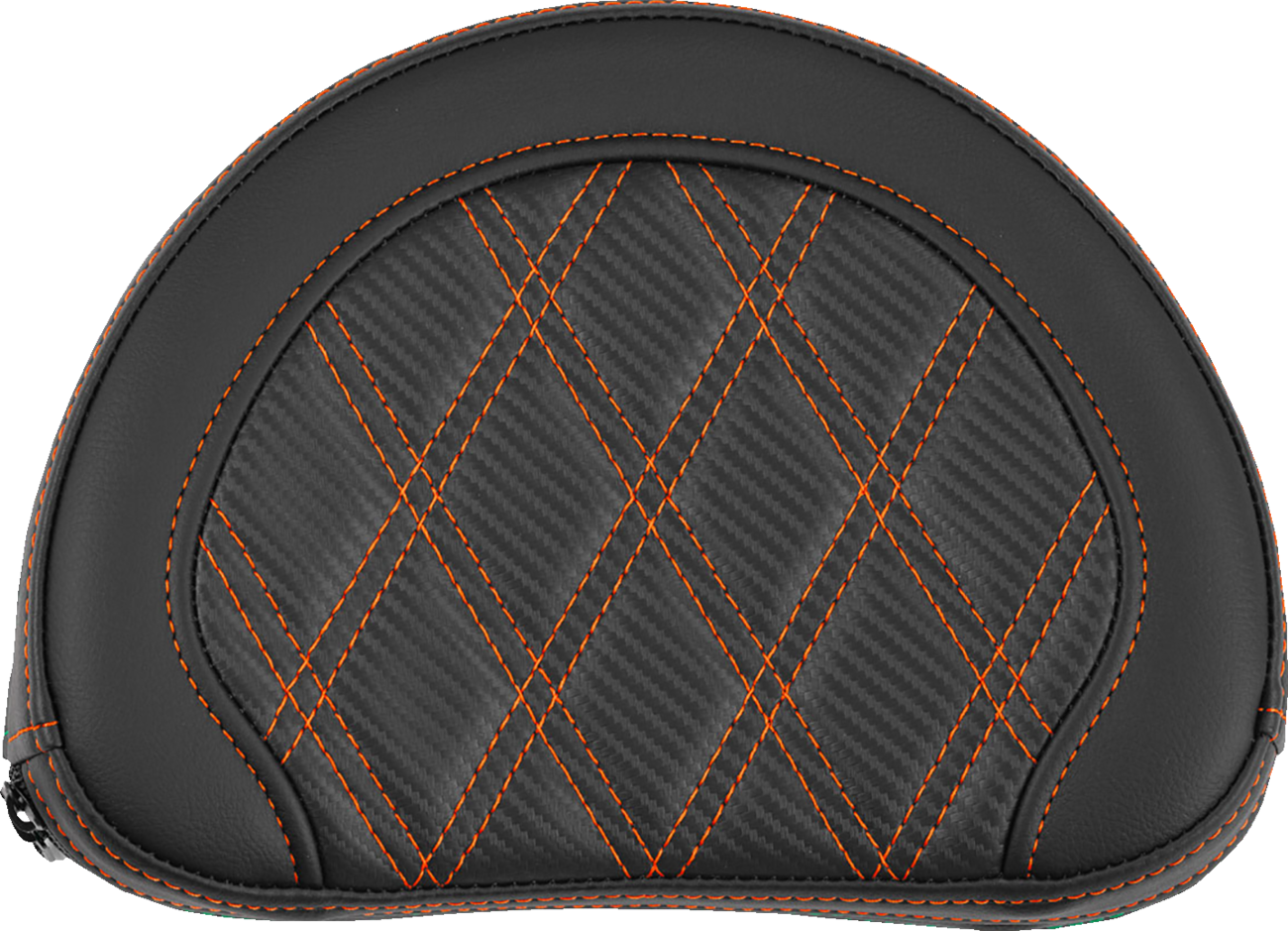 SADDLEMEN Contoured Sissy Bar Pad