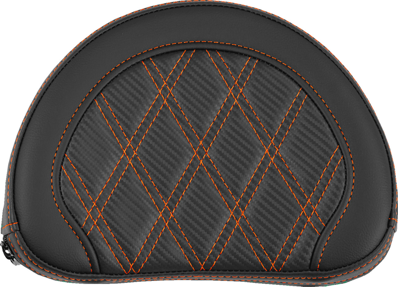 SADDLEMEN Contoured Sissy Bar Pad