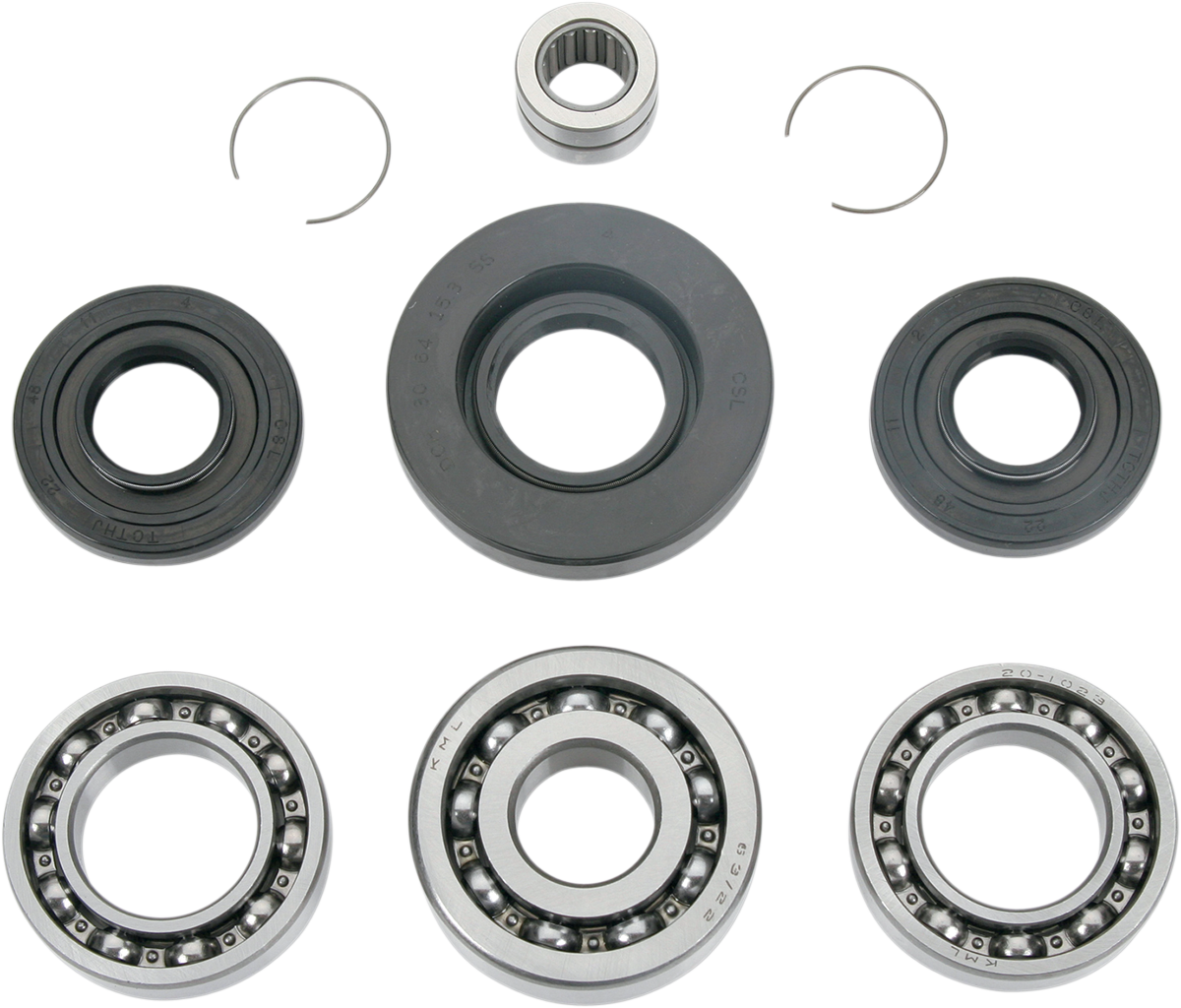Moose offroad Differential Bearing/Seal Kit - Front - Honda