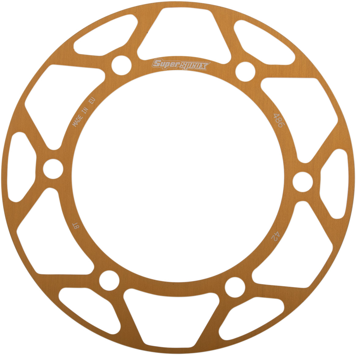 SUPERSPROX Edge Sprocket Insert