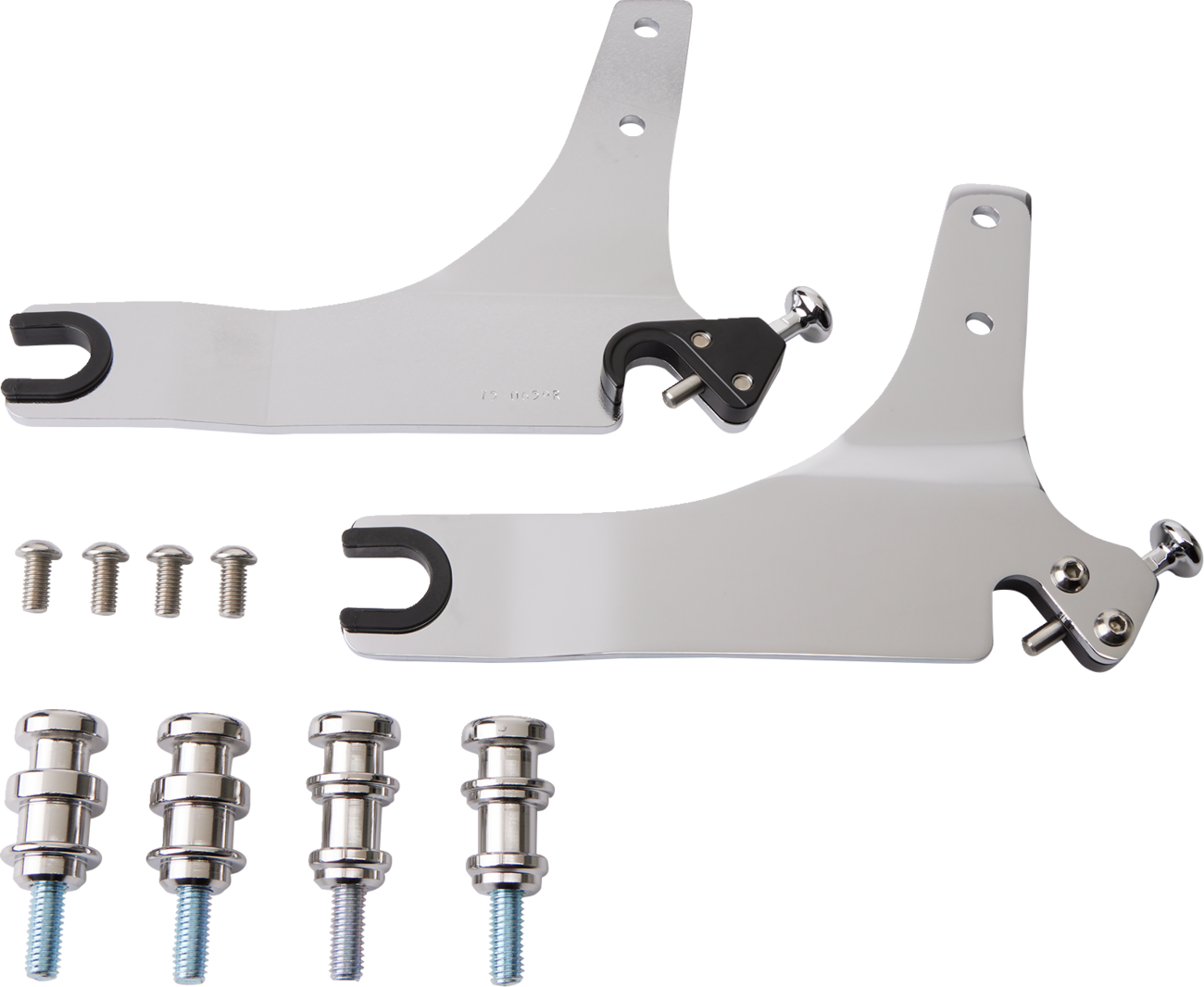 Cobra Detachable Backrest For Harley Softail FLSB 2018-2021