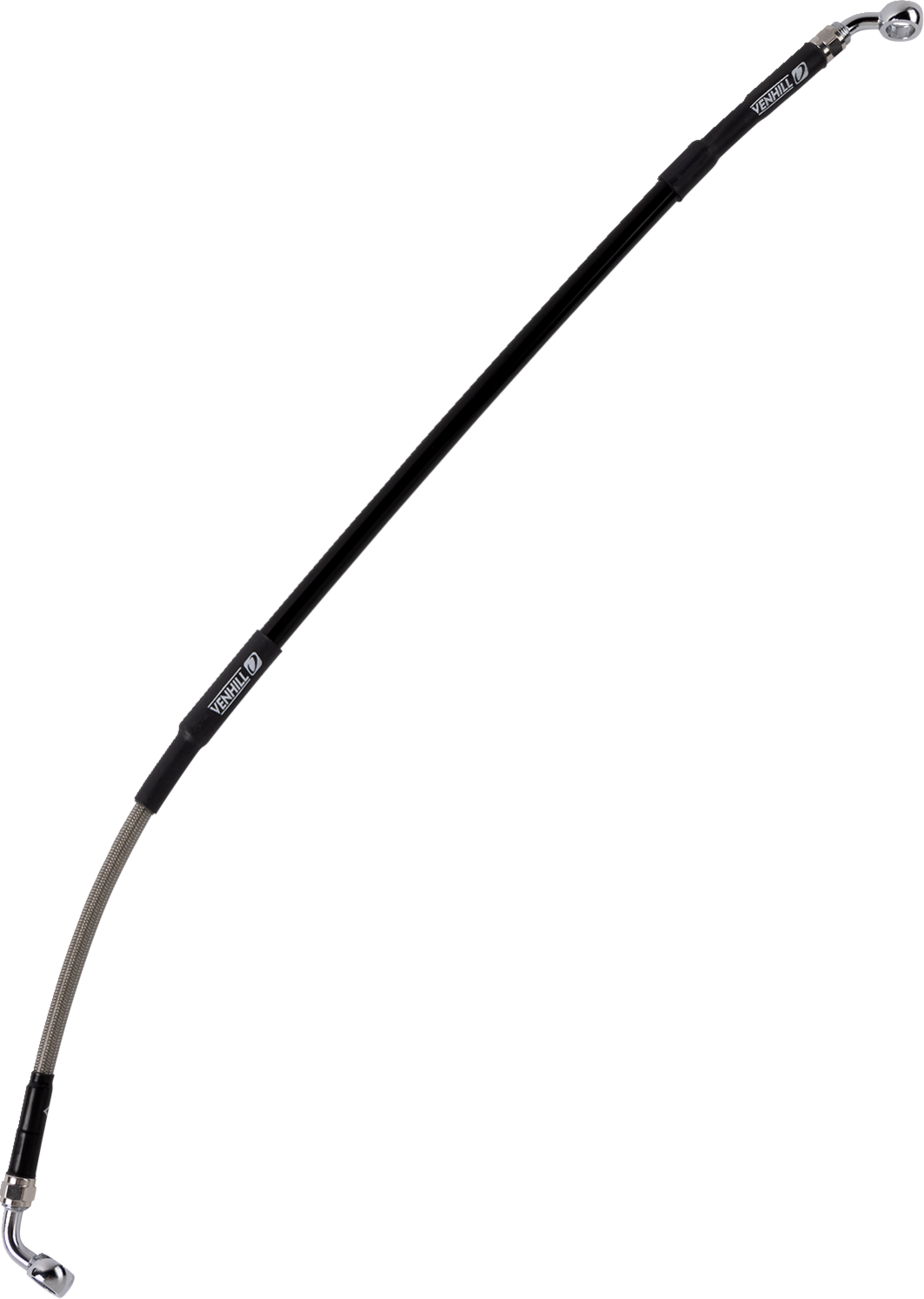 Stainless Steel Braided Brake Line