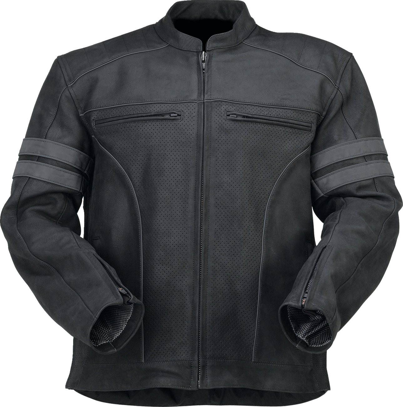 Z1R Remedy Leather Jacket