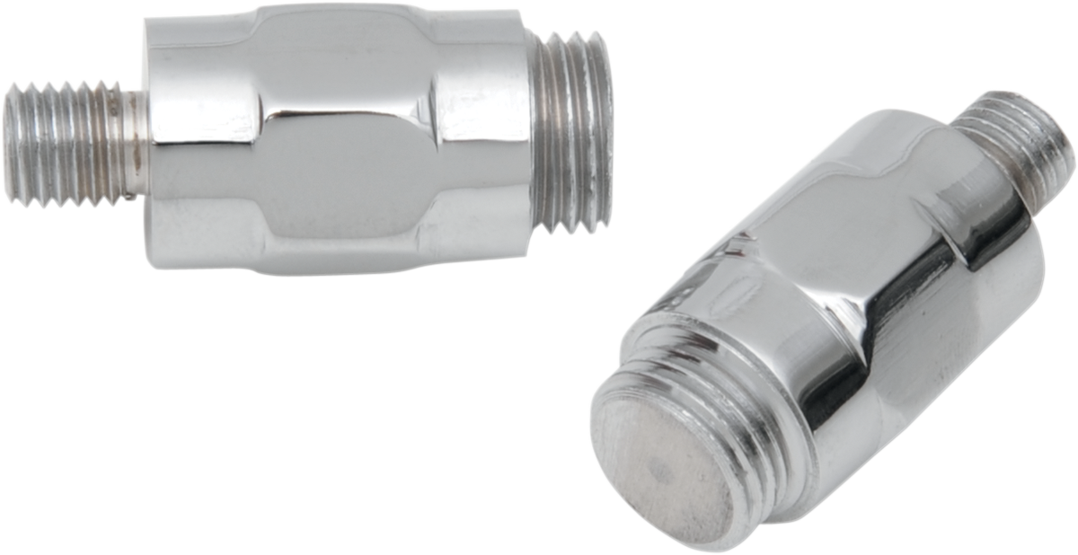 Drag specialties Turn Signal Relocation Kit - Wide Glide Harley Davidson