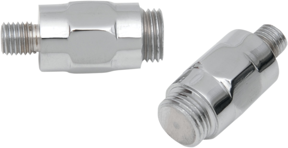 Drag Specialties Front Turn Signal Relocation Kit