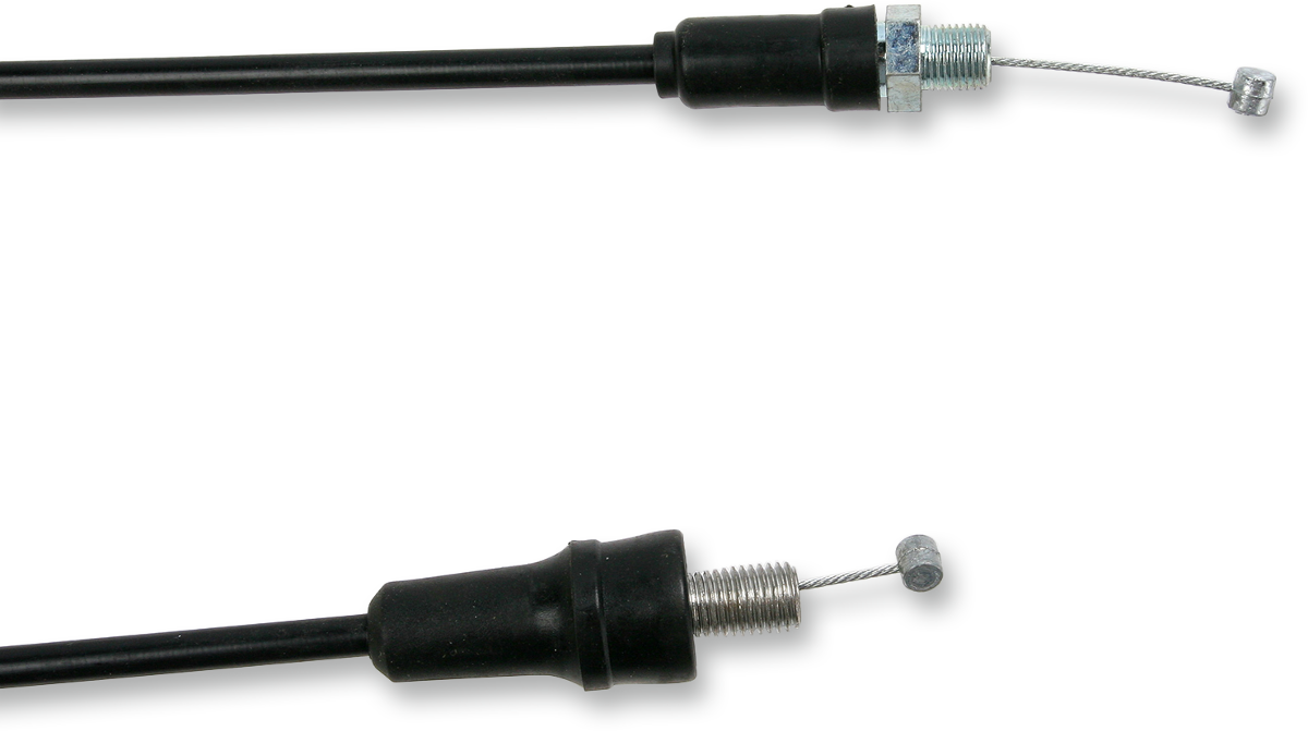 Parts Unlimited Vinyl Throttle Cable K28-2107 1988-2005 Yamaha YFS200 Blaster