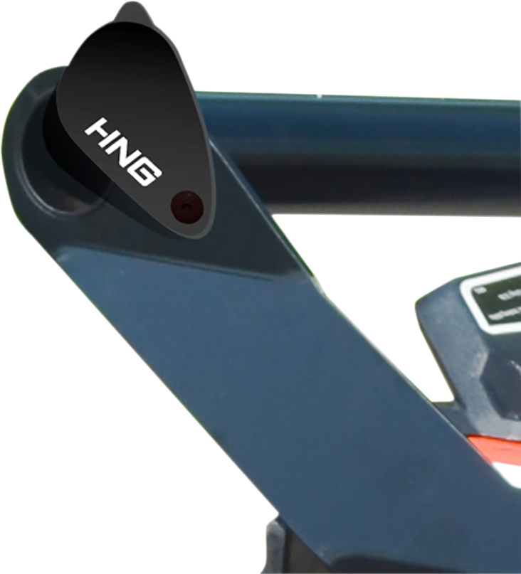 Hide 'N' Go Rear Bumper